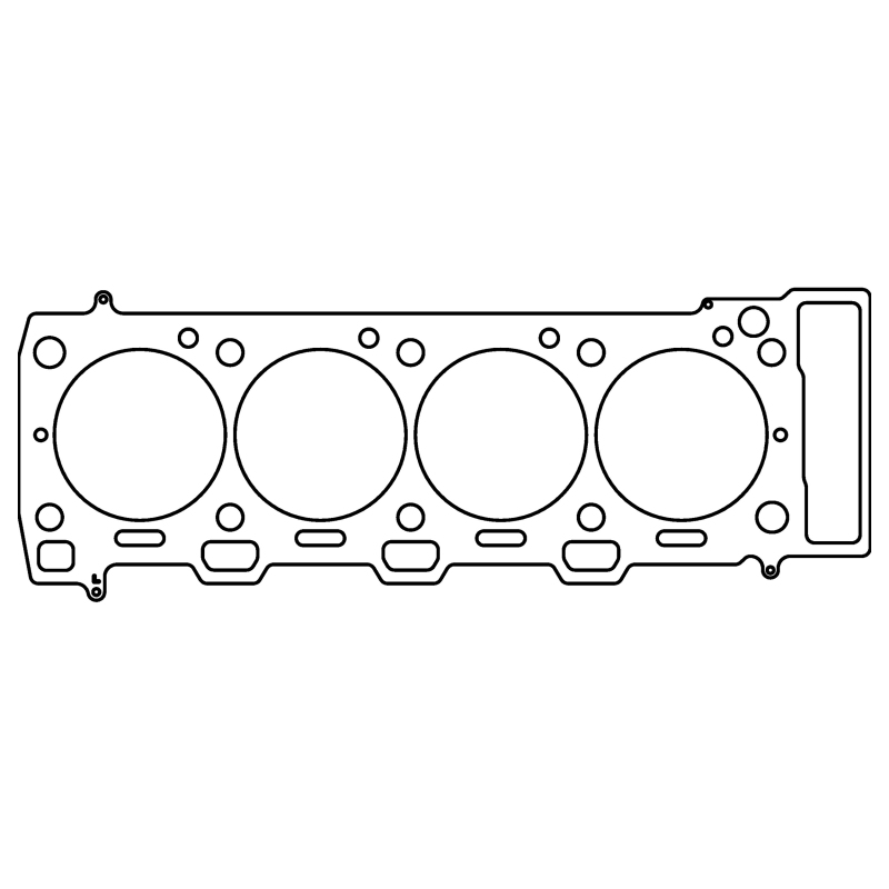 Picture of Cometic GM LT5 Gen-2 Small Block V8 .089in MLS Cylinder Head Gasket - 4.155in Bore - LHS - 1990-1995
