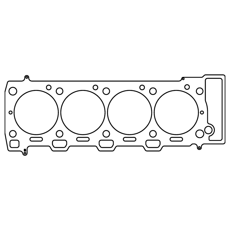 Picture of Cometic GM LT5 Gen-2 Small Block V8 .089in MLS Cylinder Head Gasket - 4.155in Bore - RHS - 1990-1995