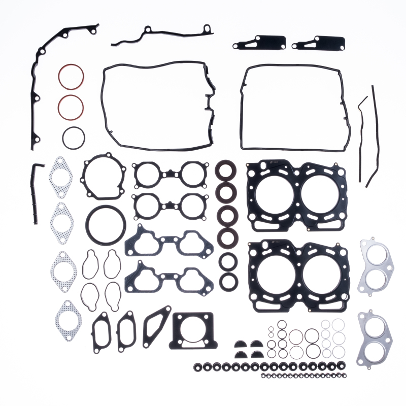 Picture of Cometic Subaru 2002-2003 EJ205 Complete Engine Gasket Kit-93mm Bore-.045in MLX Cylinder Head Gasket