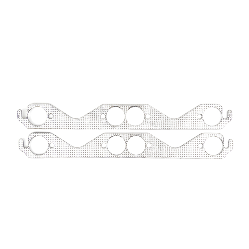 Picture of Cometic Chevrolet Gen-1 Small Block V8 .094in HTG Exhaust Manifold Gasket Set - 1.625in Round Ports