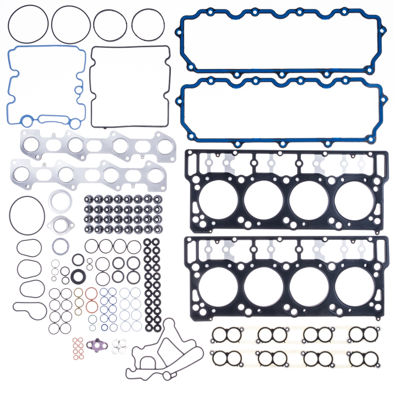 Picture of Cometic Ford 6.0L Power Stroke Top End Gasket Kit-96mm Bore-.067in MLX Cyl Head Gasket-18mm Dowels