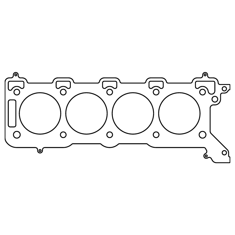 Picture of Cometic Jaguar AJ26/AJ26S/AJ27/AJ27S/AJ28/AJ33/AJ33S .040in MLS Cylinder Head Gasket-87mm Bore-RHS