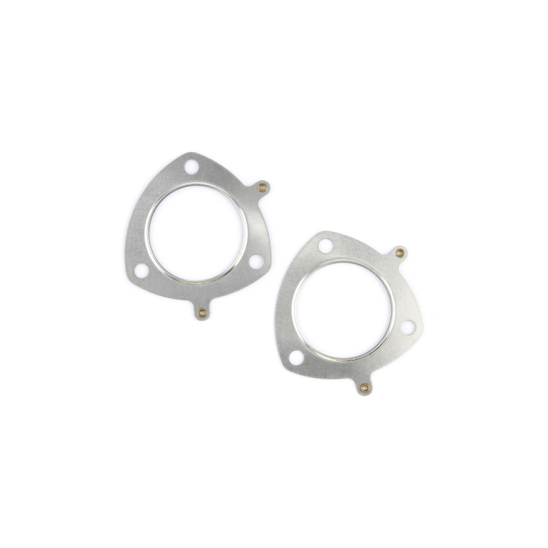 Picture of Cometic Exhaust Header Collector Gasket .030in MLS - 2.5in Diameter Port - 3.5in Bolt Circle - Set