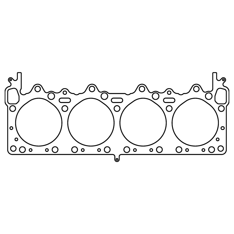 Picture of Cometic Chrysler Gen-2 426 Hemi .040in MLS Cylinder Head Gasket-4.250in Bore-World Products Block