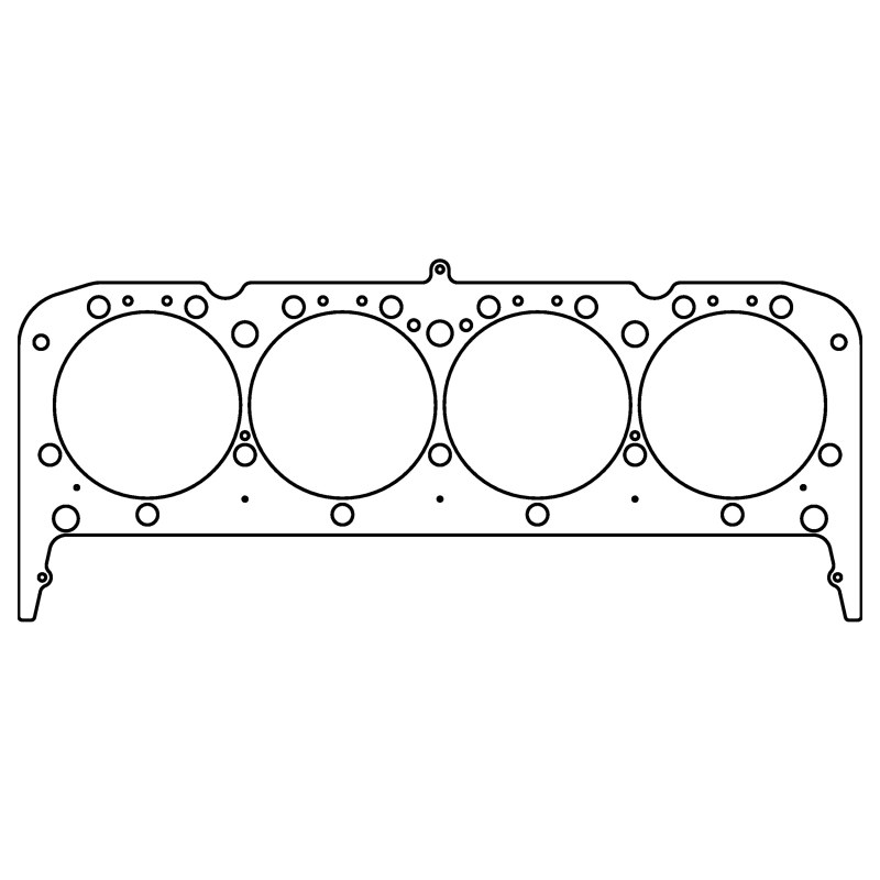 Picture of Cometic GM SB2.2 Small Block V8 .066in MLS Cylinder Head Gasket - 4.190in Bore - With Steam Holes