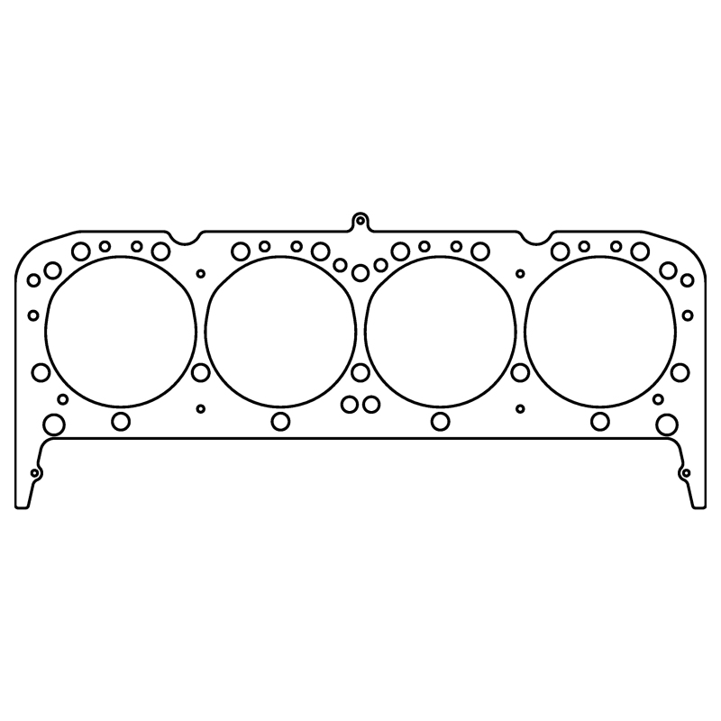 Picture of Cometic Chevy Gen1 Small Block V8 .036in MLS Cylinder Head Gasket - 4.145in Bore - Vortec Heads