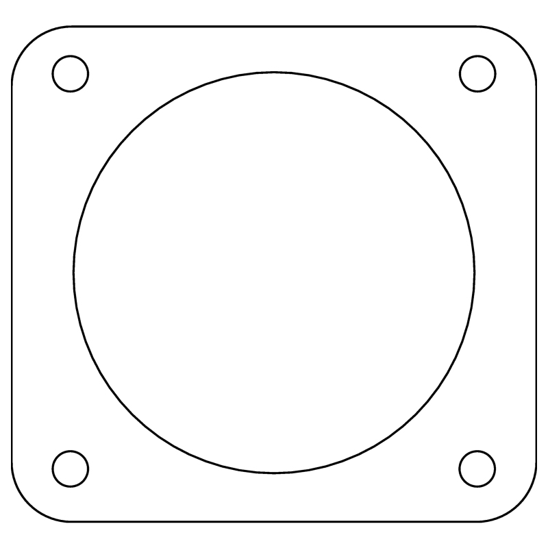 Picture of Cometic Subaru FA20D .060in AFM Throttle Body Gasket