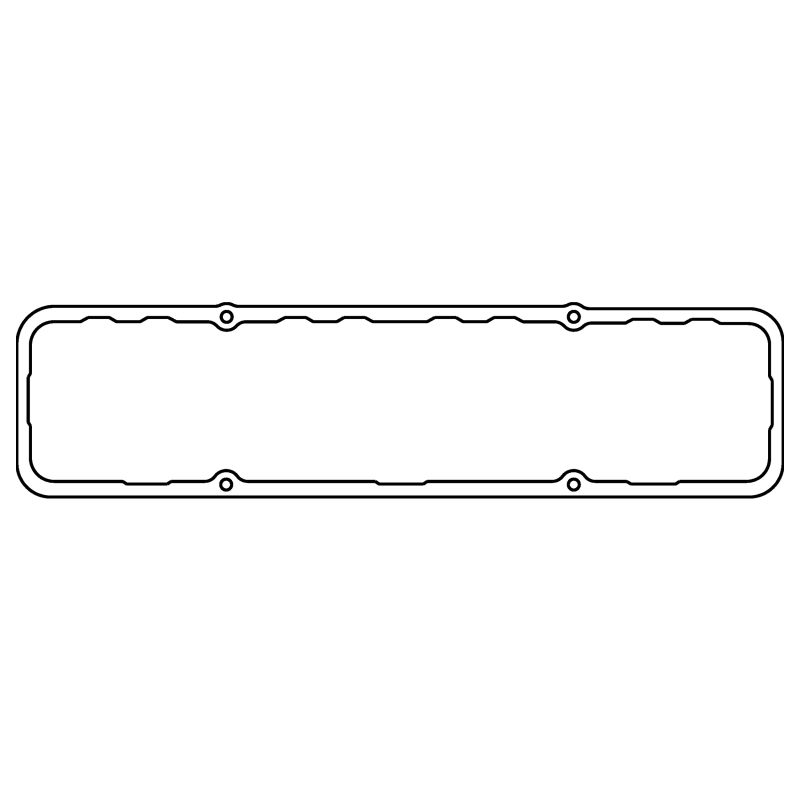 Picture of Cometic Chevrolet Gen-1 Small Block V8 .188in Fiber Valve Cover Gasket Set - 18/23 Degree Heads