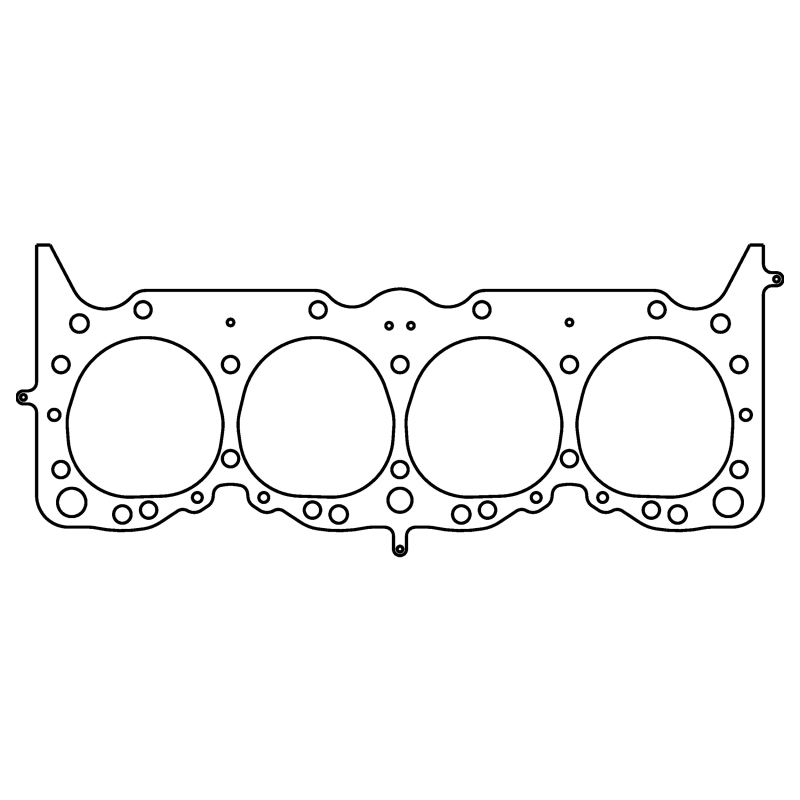 Picture of Cometic Chevrolet 348/409 W-Series Big Block V8 .140in MLS Cylinder Head Gasket - 4.200in Bore