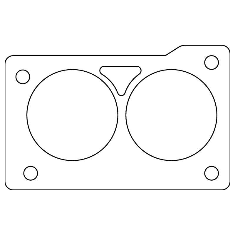 Picture of Cometic GM LT1/LT4 Gen-2 Small Block V8 .060in KF Throttle Body Gasket
