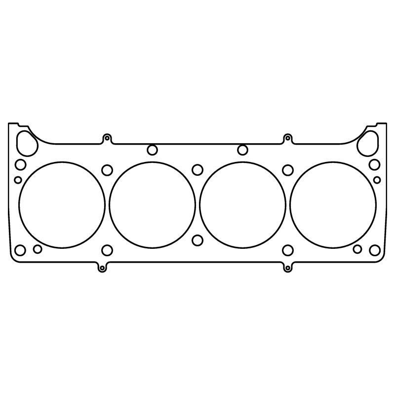 Picture of Cometic Pontiac 428/455 V8 .051in MLS Cylinder Head Gasket - 4.380in Bore - No Water Holes