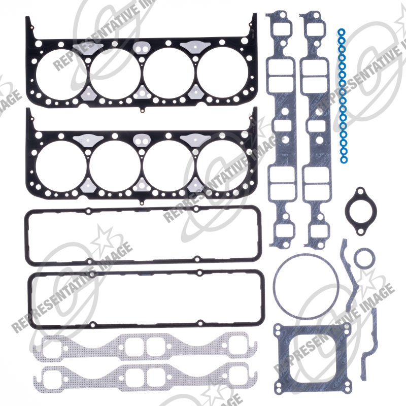 Picture of Cometic Chrysler 420A/ECC Molded Rubber Throttle Body Gasket
