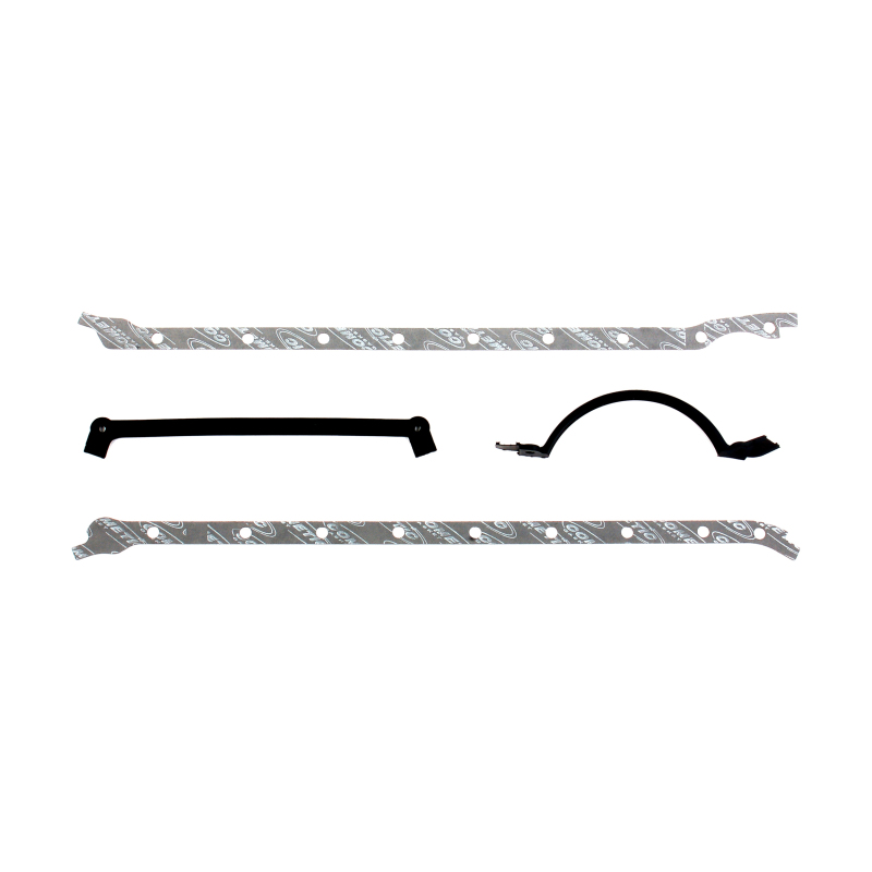 Picture of Cometic Chevrolet Mark-IV Big Block V8 .075in AFM Oil Pan Gasket Kit - Trimmed Side Rails