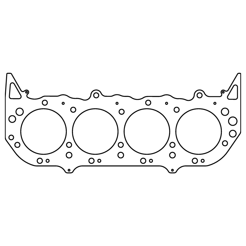 Picture of Cometic Chevrolet ZL1 Mark-IV Big Block V8 .030in MLS Cylinder Head Gasket - 4.250in Bore