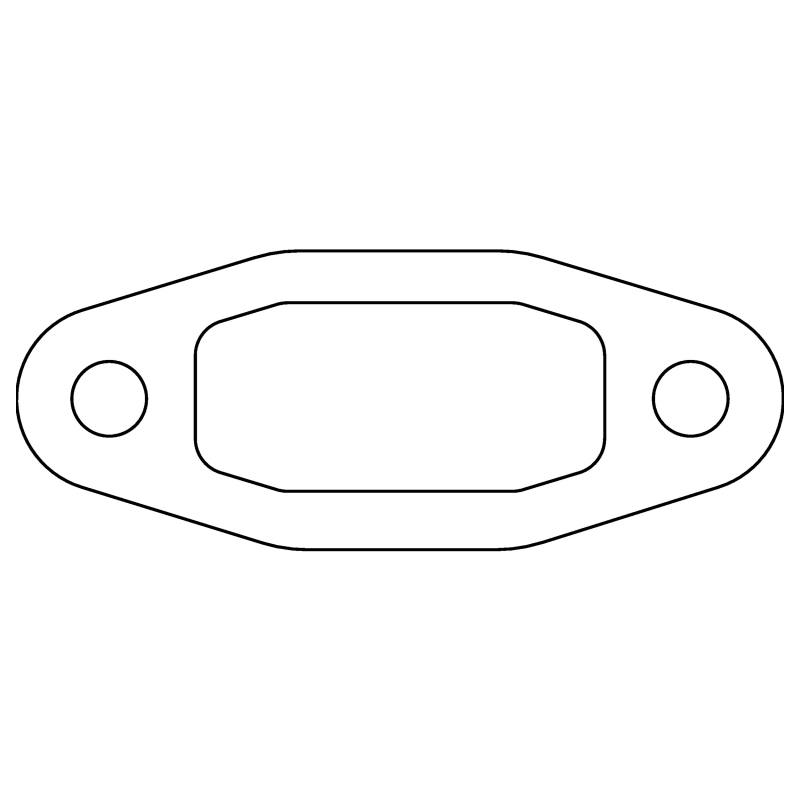 Picture of Cometic Ford 335 Series V8 .031in Fiber Fuel Pump Mount Gasket