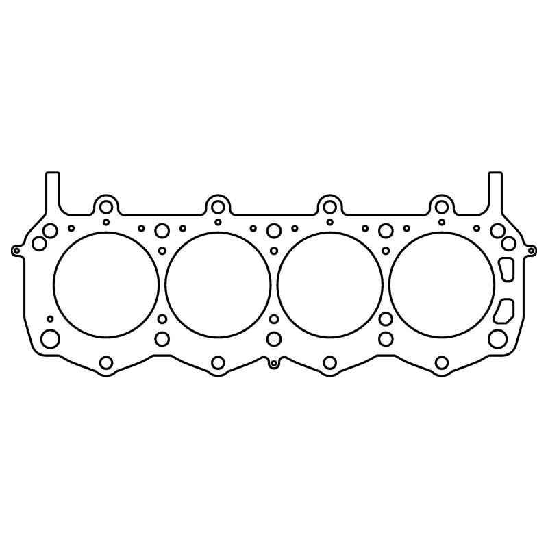 Picture of Cometic Ford SB V8 World Products Man OinWar .040in MLS Cyl Head Gasket-4.100in Bore-6 Bolt