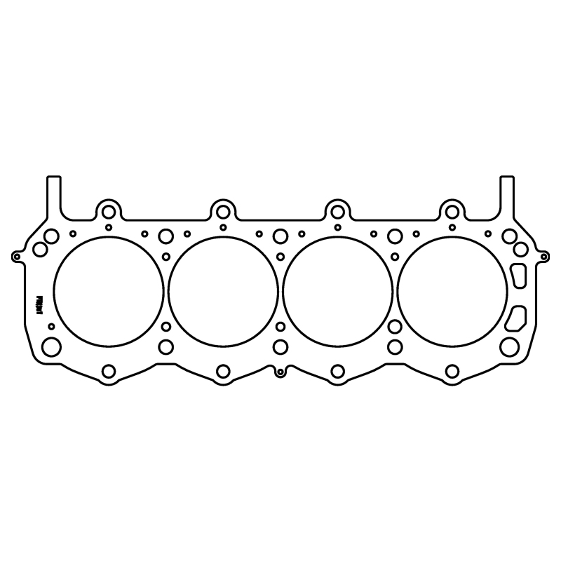 Picture of Cometic Ford SB V8 World Products Man OinWar .080in MLS Cyl Head Gasket-4.180in Bore-6 Bolt