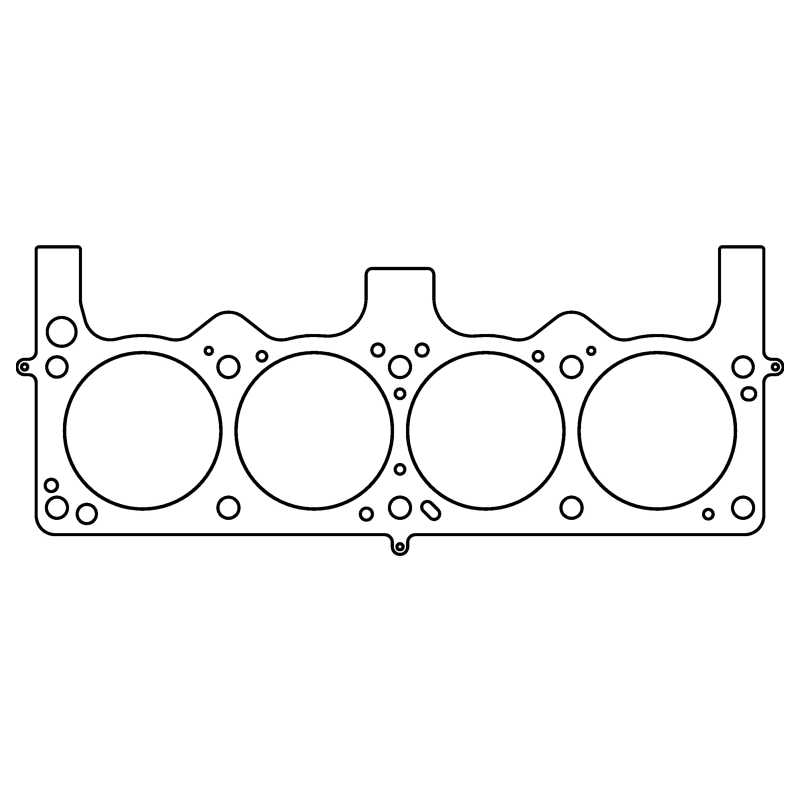 Picture of Cometic Chrysler R3 Race Block .040in MLS Cylinder Head Gasket - 4.060in Bore - W2 Heads