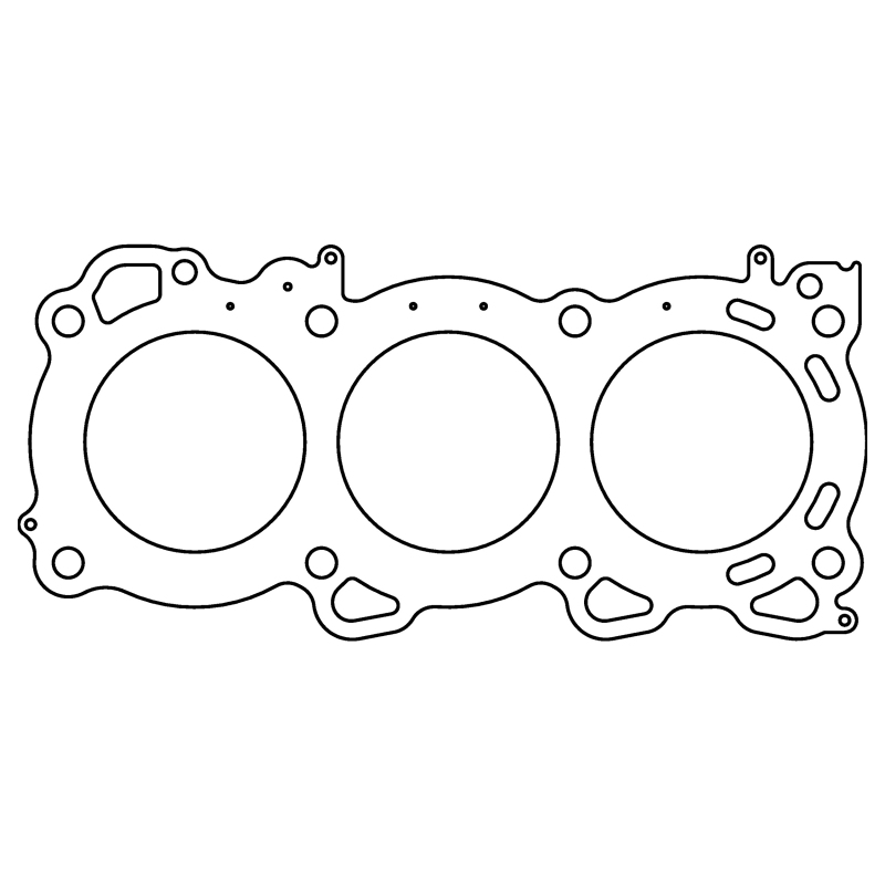 Picture of Cometic Nissan VQ30DE .030in MLS Cylinder Head Gasket - 93.5mm - Rear - Cylinders 1-3-5