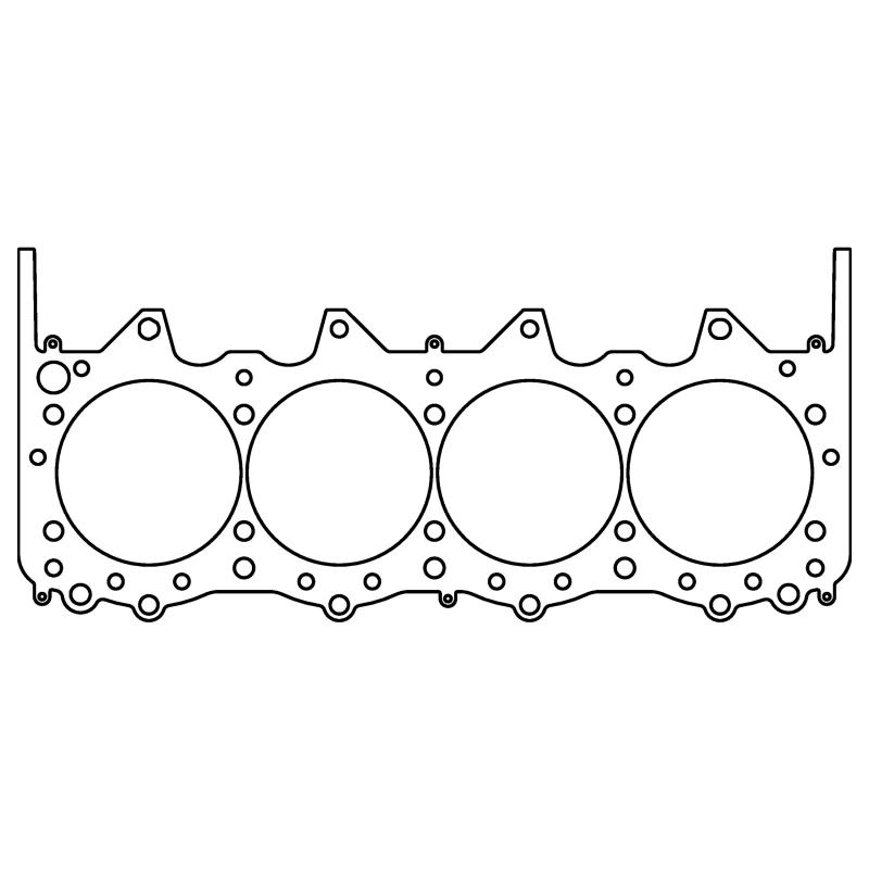 Picture of Cometic Ford 500 JC50 Pro Stock V8 .052in MLS Cylinder Head Gasket - 4.735in Bore - RHS