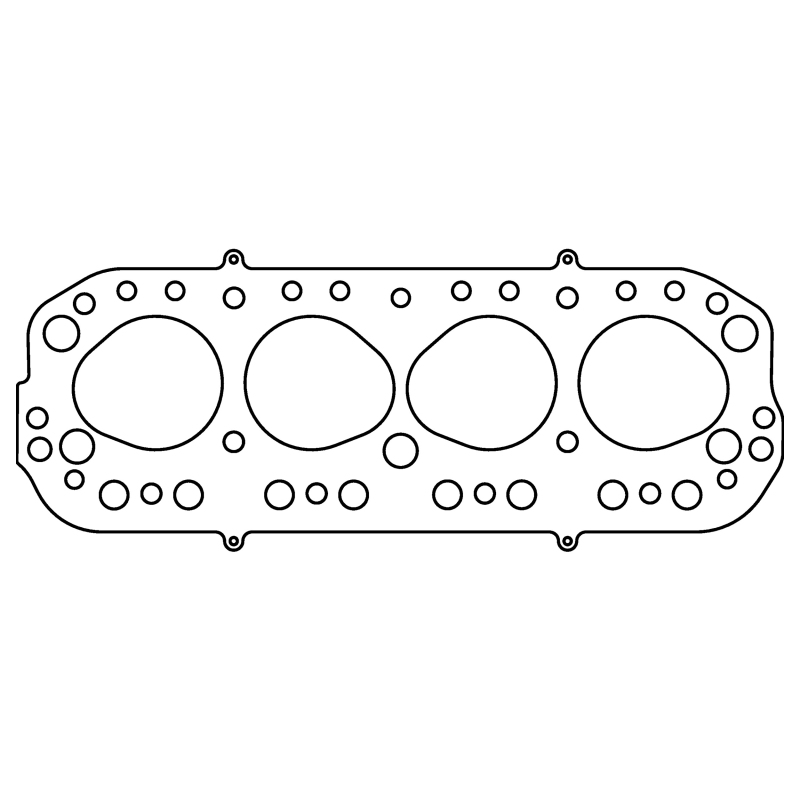 Picture of Cometic BMC 1500/1600/1600 Mark II B Series .030in MLS Cylinder Head Gasket - 74mm Bore