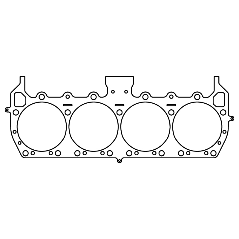 Picture of Cometic Chrysler 440 RB .051in MLS Cylinder Head Gasket - 4.550in Bore - Siamese Bores