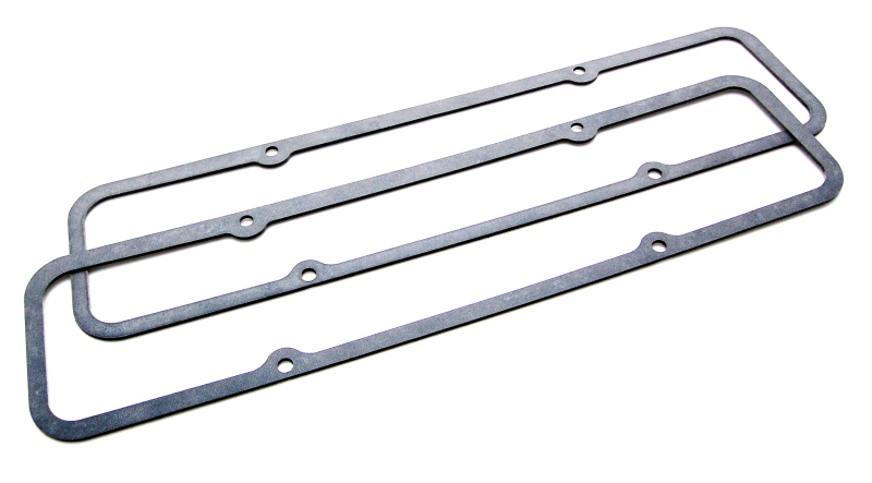 Picture of Cometic Chevy Gen1 Small Block V8 .125in Fiber Valve Cover Gasket-Brodix 12 Series Heads