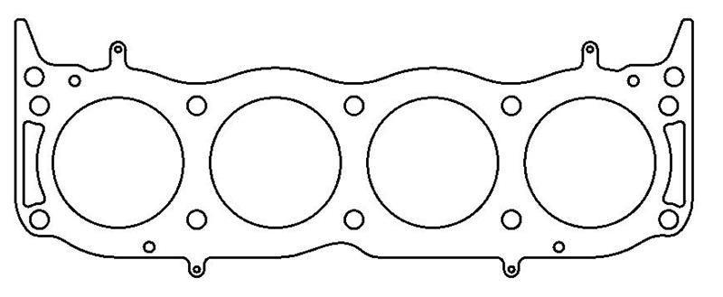 Picture of Cometic Rover 4.0/4.6L V8 .027in MLS Cylinder Head Gasket - 96mm Bore - 10 Bolt Head