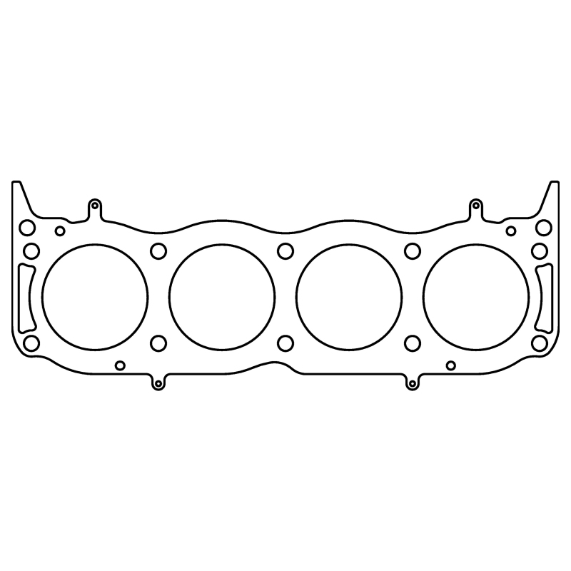 Picture of Cometic Rover 4.0/4.6L V8 .040in MLS Cylinder Head Gasket - 89mm Bore - 10 Bolt Head