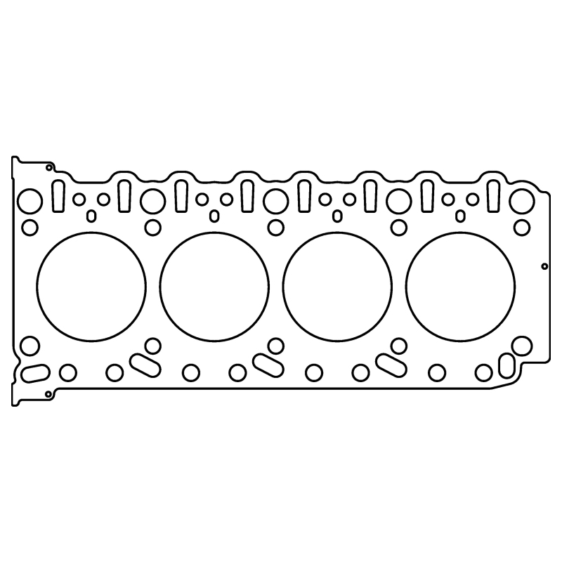 Picture of Cometic Porsche M48.00/M48.50 955 .051in MLS Cylinder Head Gasket - 95mm Bore - LHS