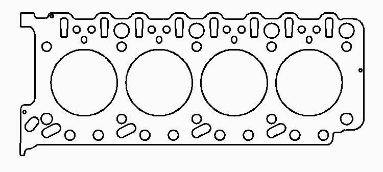 Picture of Cometic Porsche M48.00/M48.50 955 .030in MLS Cylinder Head Gasket - 95mm Bore - RHS