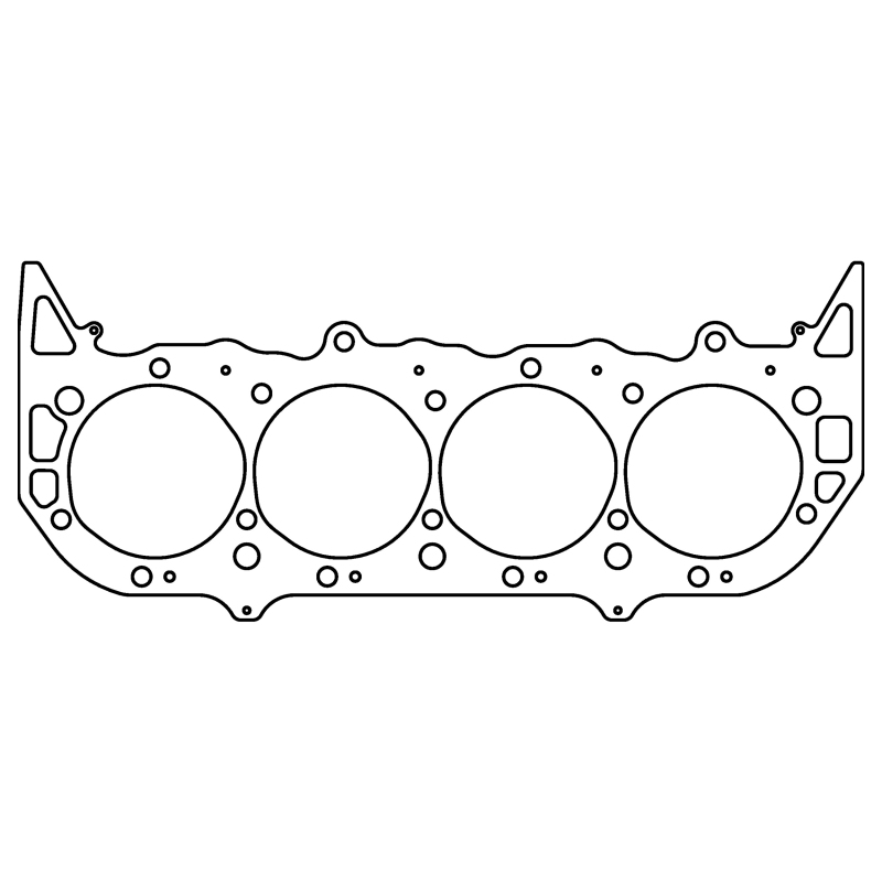 Picture of Cometic Chevy Mark-IV Big Block V8 .040in MLS Cylinder Head Gasket - 4.500in Bores