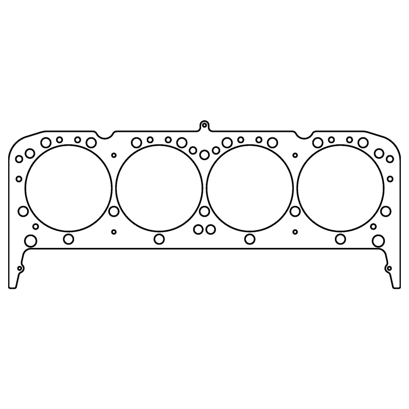 Picture of Cometic Chevy Gen-I Small Block V8 .040in MLS Cylinder Head Gasket - 4.200in Bores