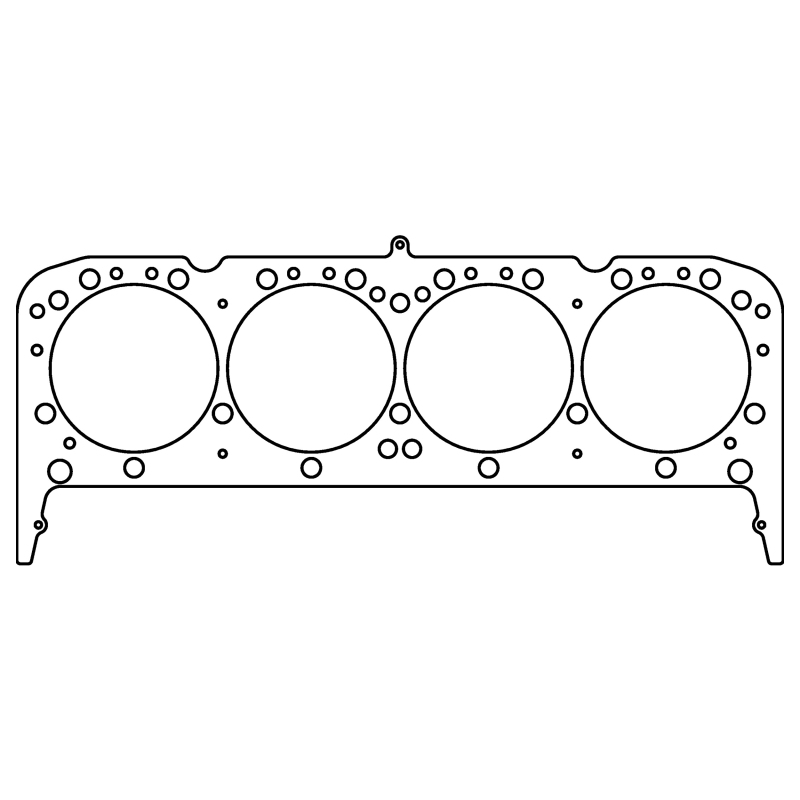 Picture of Cometic Chevy Gen-I Small Block V8 .040in MLS Cylinder Head Gasket - 4.165in Bores