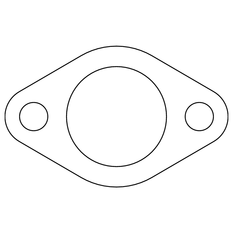 Picture of Cometic Chevy Gen-4 Big Block V8 Water Pump Mounting Gasket .031in Fiber - 20 Pack