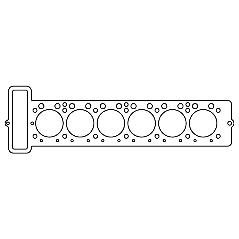 Picture of Cometic Lamborghini 3.5L V12 .059in CFM-20 Cylinder Head Gasket - 83mm Bore - RHS