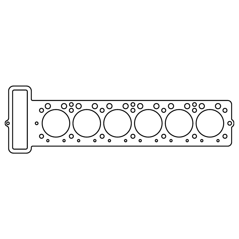 Picture of Cometic Lamborghini 3.5L V12 .059in CFM-20 Cylinder Head Gasket - 83mm Bore - LHS