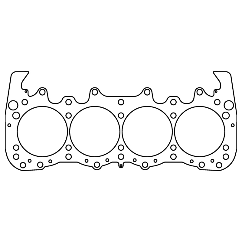 Picture of Cometic Chrysler 500 Pro Stock V8 .060in MLS Cylinder Head Gasket - 4.685in Bore