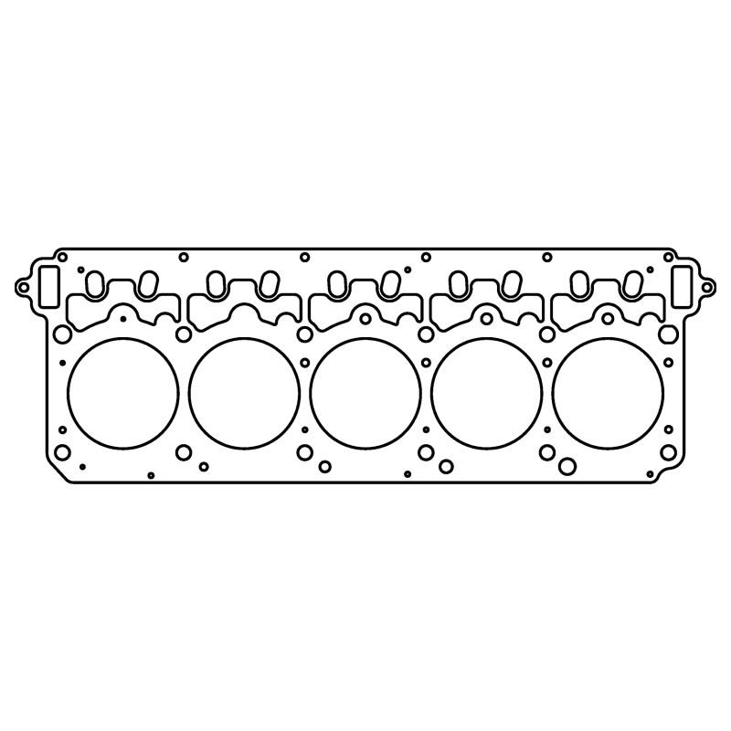Picture of Cometic Chrysler VX I Viper .040in MLX Cylinder Head Gasket - 4.125in Bore - LHS