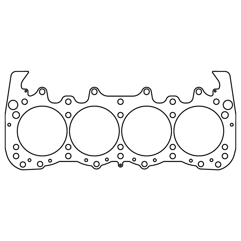Picture of Cometic Chrysler 500 Pro Stock V8 .051in MLS Cylinder Head Gasket - 4.660in Bore