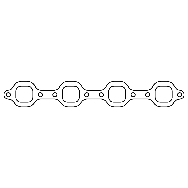 Picture of Cometic Ford 351 Windsor .060in HTS Exhaust Header Gasket Set - With Dart Heads