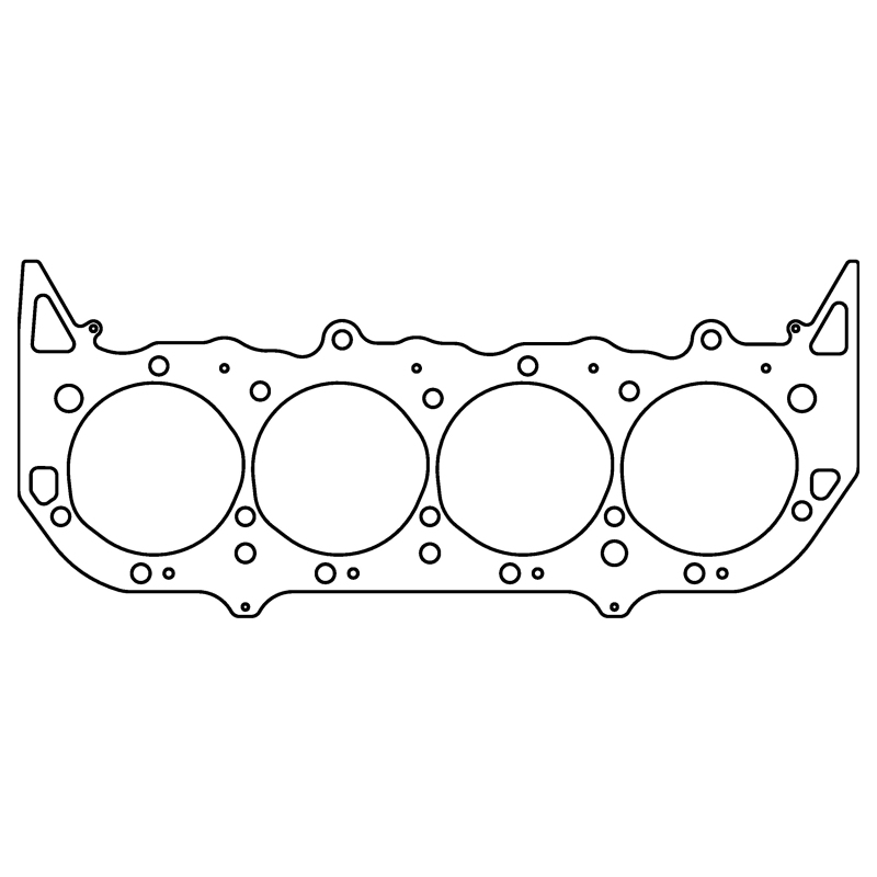 Picture of Cometic GM Gen-V/VI Big Block V8 .040in MLS Cylinder Head Gasket - 4.500in Bore