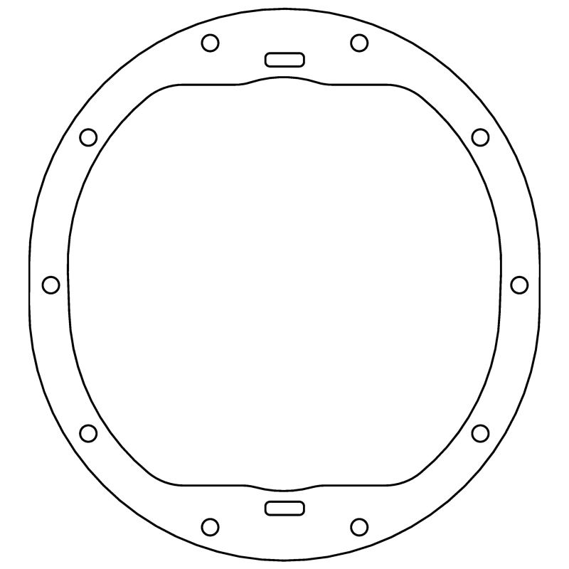 Picture of Cometic GM 8.5in .060in Fiber Differential Cover Gasket - 10 Bolt