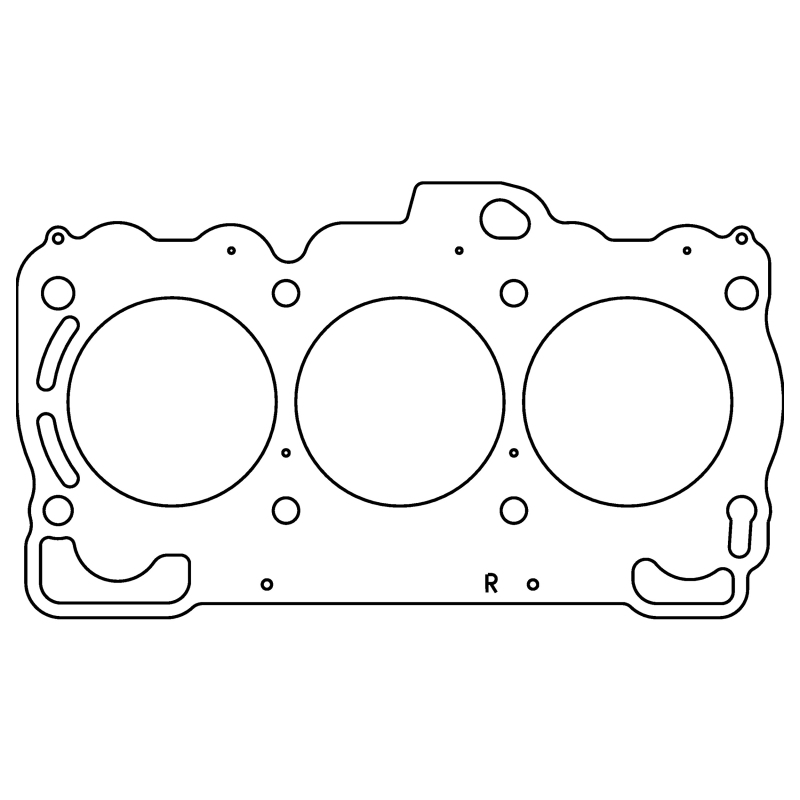 Picture of Cometic Subaru EZ30D mk I .030in MLS Cylinder Head Gasket - 90mm Bore - RHS