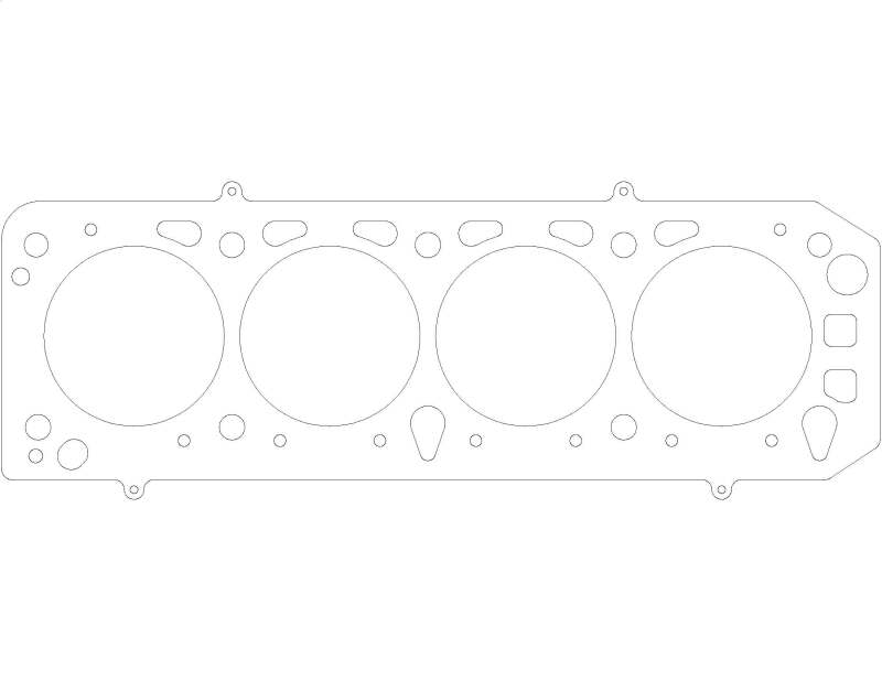 Picture of Cometic Ford EAO Cosworth YB .040in MLS Cylinder Head Gasket - 93.5mm Bore