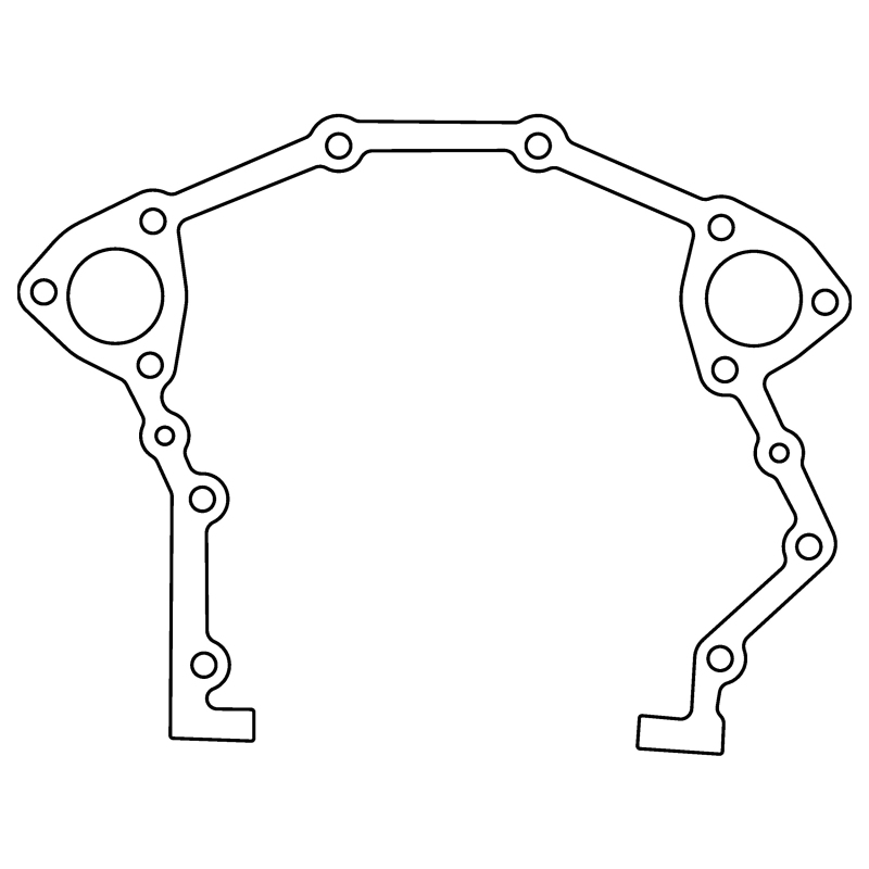 Picture of Cometic Holden 253/304/308 V8 .032in AFM Timing Cover Gasket