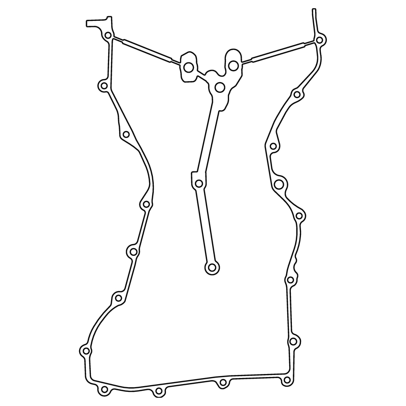 Picture of Cometic Ford 2.0/2.3L EcoBoost .018in AFM Timing Cover Gasket