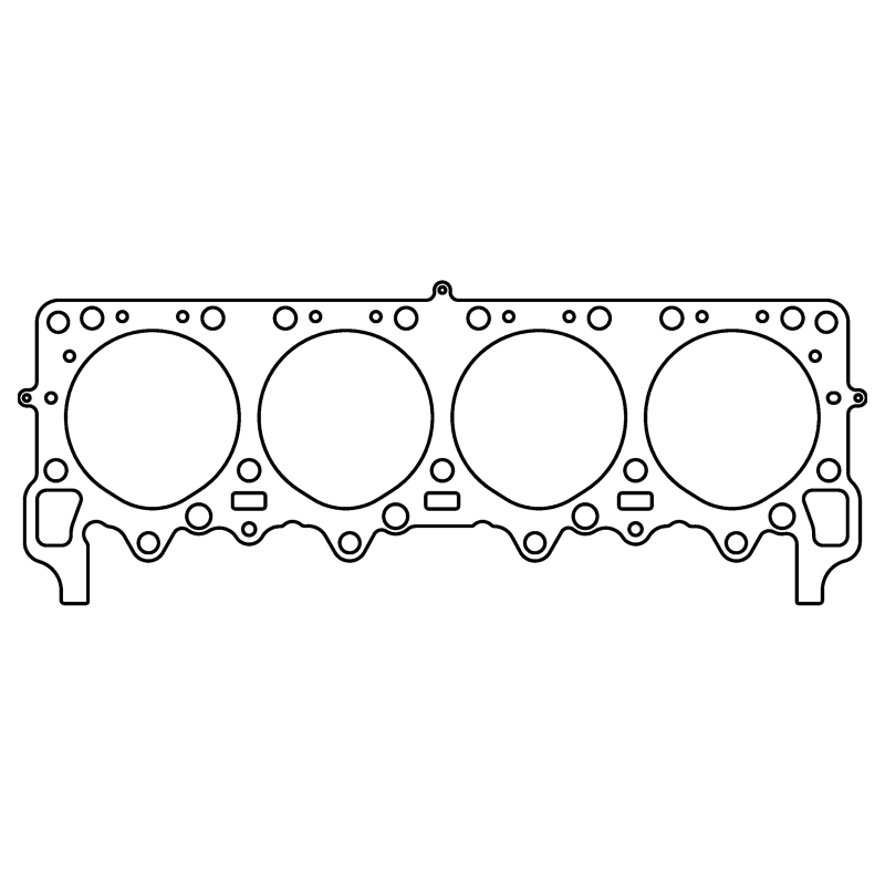 Picture of Cometic Chrysler Gen-2 Hemi .092in MLS Cylinder Head Gasket - 4.250in Bore