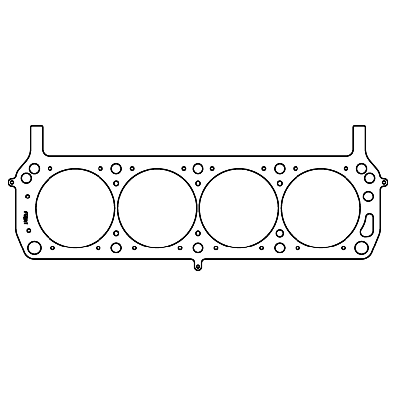 Picture of Cometic Ford Windsor .040in MLS Cylinder Head Gasket - 4.210in Bore - SVO