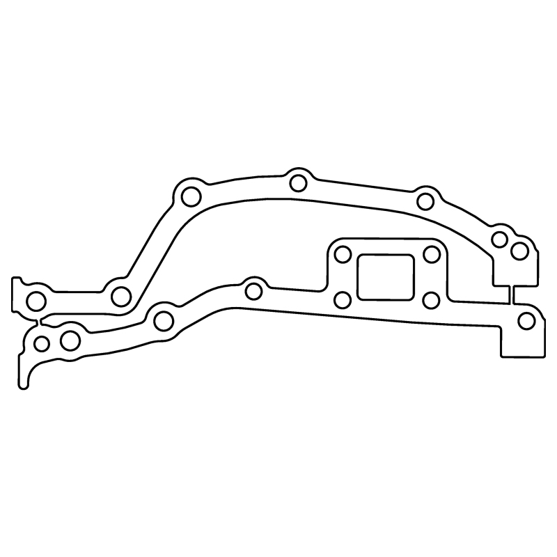 Picture of Cometic Jaguar 1954-1969 XK6 .016in AFM Timing Cover Gasket